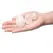 La Gemmes Yoni Egg Clear Quartz L - Natural Crystal Wellness Trainer 5cm