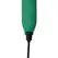 Je Joue Amour Green Heart-Shaped Bullet Massager, USB Rechargeable