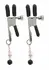 Taboom Adjustable Clamps With Decorative Beads - Precision Control