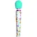 Le Wand Unicorn Wand Set - 8-Piece Vibrating Massager Kit, Rainbow Edition