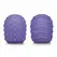 Le Wand Petite Silicone Texture Covers Set - Spiral & Droplet Design