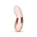 Le Wand Point Rose Gold Compact Rechargeable Stimulation Device