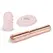 Le Wand Grand Bullet Rose Gold - Compact Vibrating Massager USB