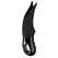 Fun Factory Volta G5 Black - Dual-Tip Vibrating System, Waterproof, 19 cm