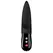Fun Factory Volta G5 Black - Dual-Tip Vibrating System, Waterproof, 19 cm