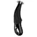 Fun Factory Volta G5 Black - Dual-Tip Vibrating System, Waterproof, 19 cm