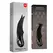 Fun Factory Volta G5 Black - Dual-Tip Vibrating System, Waterproof, 19 cm