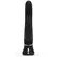 Happy Rabbit G-Spot Stroker Black - Silicone Rechargeable Intimate Machine