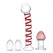 Glas Mr. Swirly 4-Piece Glass Set - Versatile Intimate Wellness Kit