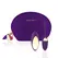 Rocks-Off Pulsy Playball Deep Purple Kegel Trainer 10 Modes Waterproof