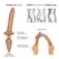 Strap-On-Me Switch Plug-in Caramel S - Versatile Intimate System, Silicone