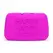Happy Rabbit Storage Zip Bag Large Silicone Purple 25.4x17.8cm