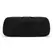Happy Rabbit LOVE Storage Zip Bag Medium Black - Secure Silicone Case
