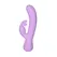 Swan Empress Swan Dual Motor Silicone Personal Massager Purple 21cm