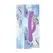 Swan Empress Swan Dual Motor Silicone Personal Massager Purple 21cm