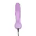 Swan Empress Swan Dual Motor Silicone Personal Massager Purple 21cm
