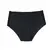Bye Bra Invisible High Brief 2-Pack Cotton Gusset Nude & Black XXL