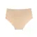 Bye Bra Invisible High Brief 2-Pack Cotton Gusset Nude & Black XXL