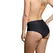 Bye Bra Invisible High Brief 2-Pack Cotton Gusset Nude & Black XXL