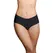 Bye Bra Invisible High Brief 2-Pack Cotton Gusset Nude & Black XXL