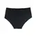 Bye Bra Invisible High Brief XL Double Pack Nude & Black Comfort Fit