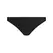 Bye Bra Invisible Brazilian Briefs 2-Pack Nude & Black XXL Seamless