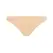 Bye Bra Invisible Brazilian Briefs 2-Pack Nude & Black XXL Seamless