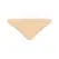 Bye Bra Invisible Brazilian Briefs 2-Pack Nude & Black Size M