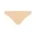Bye Bra Invisible Brazilian Briefs 2-Pack Nude & Black S Soft Seamless