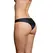 Bye Bra Invisible Brazilian Briefs 2-Pack Nude & Black S Soft Seamless
