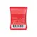 System JO H2O Strawberry Personal Lubricant Sachet 5 ml