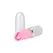 Pillow Talk Lusty Pink - Compact Silicone Clitoral Stimulator, Swarovski Detail