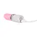 Pillow Talk Lusty Pink - Compact Silicone Clitoral Stimulator, Swarovski Detail