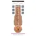 Fleshlight Girls Eliza Ibarra Ethereal Intimate Machine Textured Sleeve