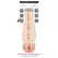 Fleshlight Girls Kenzie Reeves Creampuff Intimate Texture Sleeve