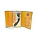 Shunga ZOA Black Intimate Multi-Zone Vibrating Massager 27cm