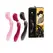 Shunga ZOA Black Intimate Multi-Zone Vibrating Massager 27cm