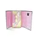 Shunga Zoa Light Pink Intimate Massage Device Ergonomic 270mm