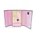 Shunga SOYO Light Pink Dual Motor Intimate Wellness Device 170mm