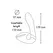 Shunga SOYO Light Pink Dual Motor Intimate Wellness Device 170mm