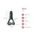 Magic Motion Rise Green - Dual Silicone Intimate Ring, App-Controlled