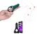 Magic Motion Rise Green - Dual Silicone Intimate Ring, App-Controlled