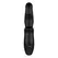 Nexus Thrust Rechargeable Intimate Device with 3 Speeds, Black, 10cm