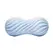 Tenga Flex II Bubbly Blue - Spiral-Textured Reusable Intimate Device
