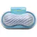 Tenga Flex II Bubbly Blue - Spiral-Textured Reusable Intimate Device
