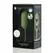 b-Vibe Snug Plug 4 Weighted Silicone Anal Model Army Green 257g 4.3x14cm