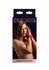 TABOOM Bondage Rope 1.5m 7mm Soft Skin-Friendly Black