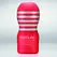 Tenga Original Vacuum Cup Medium Intimate Stimulation System Red-White