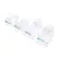 b-Vibe Glass Dilators Set 4-Piece - Borosilicate, Tapered, Multi-Size