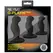Nexus G-Play Trio Plus Black - 3-Piece Rechargeable Silicone Set